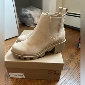 Steve Madden Hadlee Boots